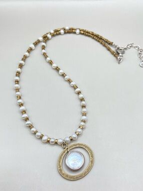 Silpada Go Coastal Necklace